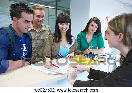 adolescence, college, boy, Admission desk View Large Photo Image Stock Image - adolescence, college, boy, Admission desk. Fotosearch