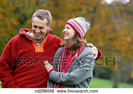 affection, bonding, bond, autumn, 30's View Large Photo Image Stock Photograph - affection, bonding, bond, autumn, 30's. Fotosearch
