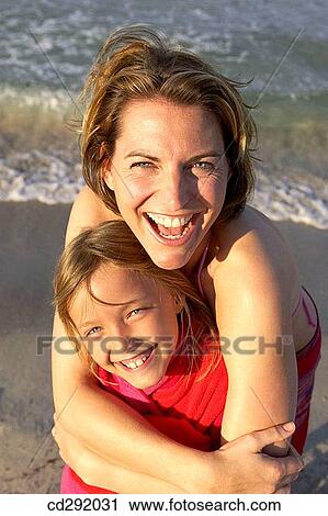 affection, bonding, bond, beach, 30's View Large Photo Image Stock Image - affection, bonding, bond, beach, 30's. Fotosearch