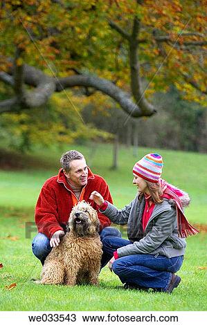 affection, caressing, caress, animal, 30's View Large Photo Image Stock Image - affection, caressing, caress, animal, 30's. Fotosearch