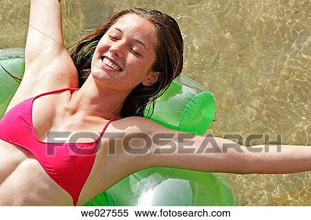 air-bed, beach, Arms open, air mattress View Large Photo Image Stock Photography - air-bed, beach, Arms open, air mattress. Fotosearch