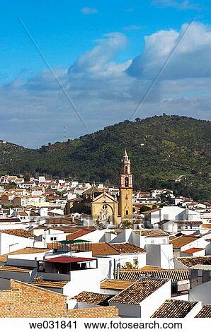 Algodonales. Cßdiz province, Andalusia, Spain View Large Photo Image Stock Image - Algodonales. Cßdiz province, Andalusia, Spain. Fotosearch