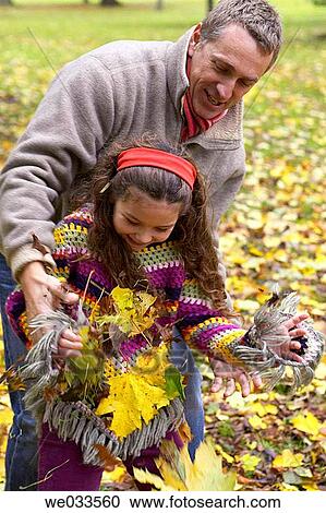 amusement, child, autumn, 30's View Large Photo Image Stock Image - amusement, child, autumn, 30's. Fotosearch