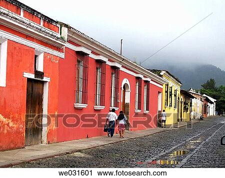 Antigua Guatemala. Sacatep? quez Department, Guatemala. View Large Photo Image Stock Image - Antigua Guatemala. Sacatep? quez Department, Guatemala.. Fotosearch