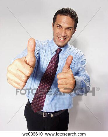 approval, businessman, business, black hair, 30's View Large Photo Image Stock Image - approval, businessman, business, black hair, 30's. Fotosearch