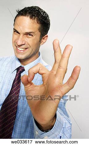 approval, businessman, business, black hair, 30's View Large Photo Image Stock Photo - approval, businessman, business, black hair, 30's. Fotosearch