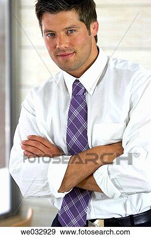 arms folded, businesspeople, businessman, business, Arms crossed View Large Photo Image Stock Photo - arms folded, businesspeople, businessman, business, Arms crossed. Fotosearch
