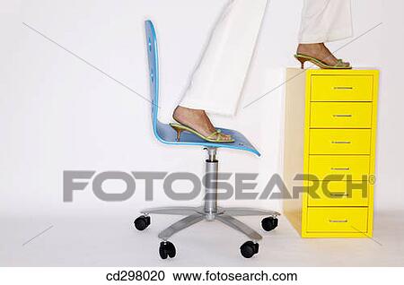 ascending, chair, business, balance, anonymous View Large Photo Image Stock Image - ascending, chair, business, balance, anonymous. Fotosearch