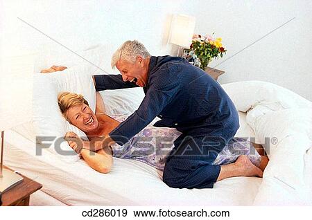 at-home, bed, amusement View Large Photo Image Stock Photo - at-home, bed, amusement. Fotosearch