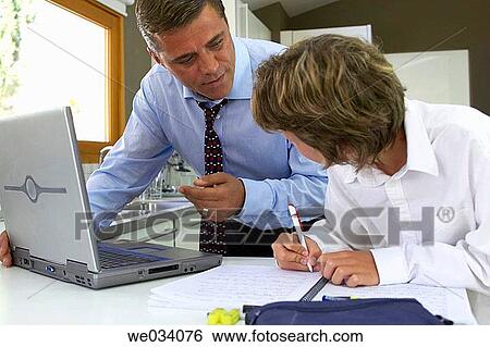 at-home, boy, attentive, attention, aid View Large Photo Image Stock Photograph - at-home, boy, attentive, attention, aid. Fotosearch