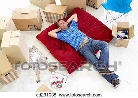 at-home, break-time, break, 30's View Large Photo Image Stock Photography - at-home, break-time, break, 30's. Fotosearch
