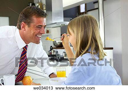 at-home, breakfast, bonding, bond, affection View Large Photo Image Stock Image - at-home, breakfast, bonding, bond, affection. Fotosearch