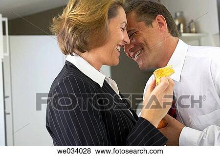 at-home, breakfast, bonding, bond, affection View Large Photo Image Stock Photo - at-home, breakfast, bonding, bond, affection. Fotosearch
