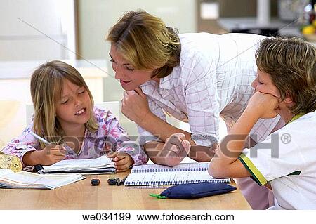 at-home, brother, boy, aid View Large Photo Image Stock Photo - at-home, brother, boy, aid. Fotosearch
