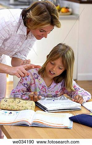 at-home, child, book, aid View Large Photo Image Stock Image - at-home, child, book, aid. Fotosearch