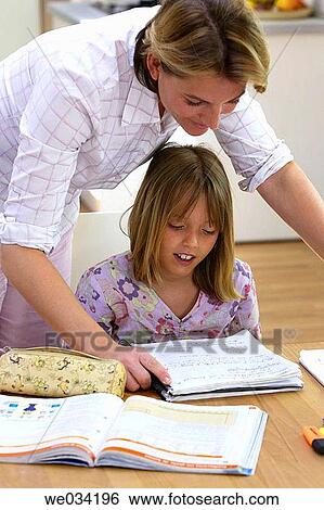 at-home, child, book, aid View Large Photo Image Stock Photograph - at-home, child, book, aid. Fotosearch