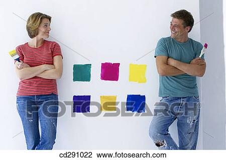 at-home, choice, brush, Arms crossed View Large Photo Image Stock Image - at-home, choice, brush, Arms crossed. Fotosearch