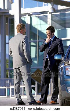 automobile, businesspeople, businessman, business, 30's View Large Photo Image Stock Image - automobile, businesspeople, businessman, business, 30's. Fotosearch