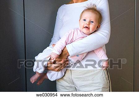 baby, Caretake, Care take, affection View Large Photo Image Picture - baby, Caretake, Care take, affection. Fotosearch