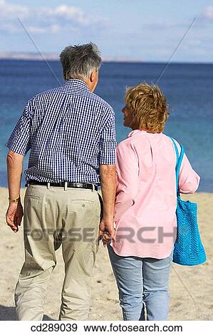 back view, beach, calm View Large Photo Image Stock Photo - back view, beach, calm. Fotosearch