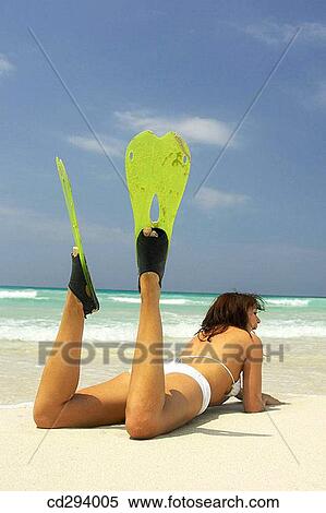 back view, beach, calm View Large Photo Image Stock Photography - back view, beach, calm. Fotosearch