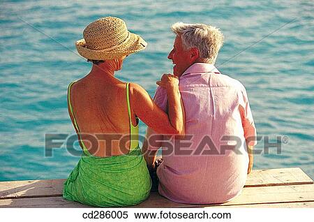 back view, calm, bonding, bond, affection View Large Photo Image Stock Photography - back view, calm, bonding, bond, affection. Fotosearch