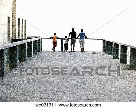 back view, child, contemporary View Large Photo Image Stock Image - back view, child, contemporary. Fotosearch