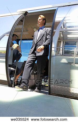 baggage, businessman, Business travel, business, 30's View Large Photo Image Picture - baggage, businessman, Business travel, business, 30's. Fotosearch
