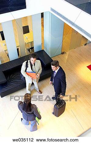 baggage, businessman, Business travel, business, 30's View Large Photo Image Stock Image - baggage, businessman, Business travel, business, 30's. Fotosearch