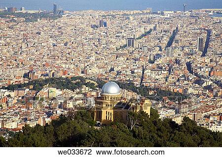 Barcelona. Catalonia, Spain View Large Photo Image Stock Image - Barcelona. Catalonia, Spain. Fotosearch