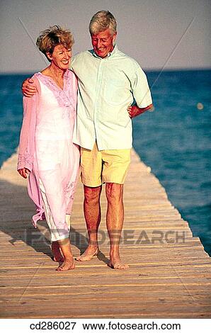 barefoot, contemporary, couple View Large Photo Image Stock Photo - barefoot, contemporary, couple. Fotosearch