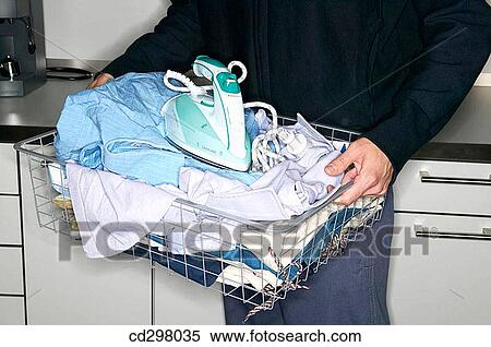basket, clothes, carrying, carry, at-home View Large Photo Image Stock Photography - basket, clothes, carrying, carry, at-home. Fotosearch