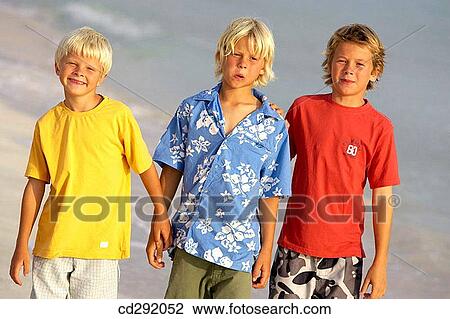 beach, boy, brother, calm, child View Large Photo Image Stock Image - beach, boy, brother, calm, child. Fotosearch