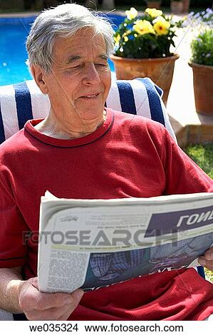 Picture - beach chair, calm, contemporary. Fotosearch