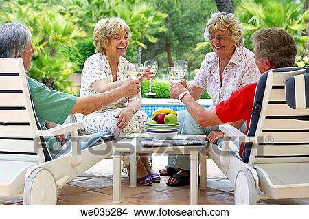 beach chair, chat View Large Photo Image Picture - beach chair, chat. Fotosearch