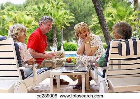 beach chair, chat View Large Photo Image Stock Photograph - beach chair, chat. Fotosearch