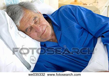 bed, calm, bedroom, at-home View Large Photo Image Stock Image - bed, calm, bedroom, at-home. Fotosearch