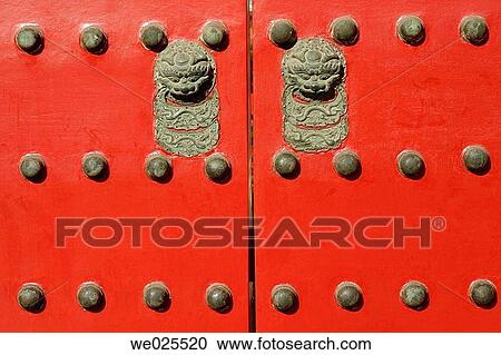 Beijing, China, Fobidden City View Large Photo Image Stock Image - Beijing, China, Fobidden City. Fotosearch