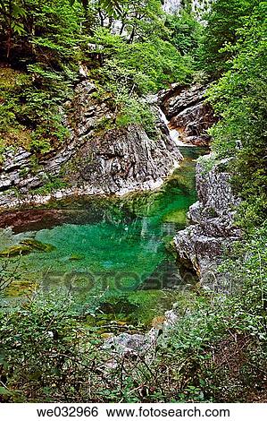 Bellos river, Ca±? n de A±isclo, Ordesa National Park. Pyrenees Mountains, Arag? n, Spain View Large Photo Image Stock Photograph - Bellos river, Ca±? n de A±isclo, Ordesa National Park. Pyrenees Mountains, Arag? n, Spain. Fotosearch