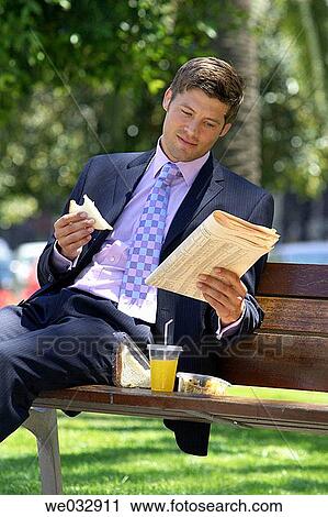 bench, break, break-time, business View Large Photo Image Stock Image - bench, break, break-time, business. Fotosearch