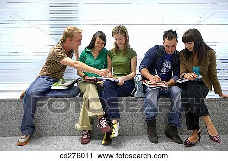 bench, college, boy, book, adolescence View Large Photo Image Stock Image - bench, college, boy, book, adolescence. Fotosearch