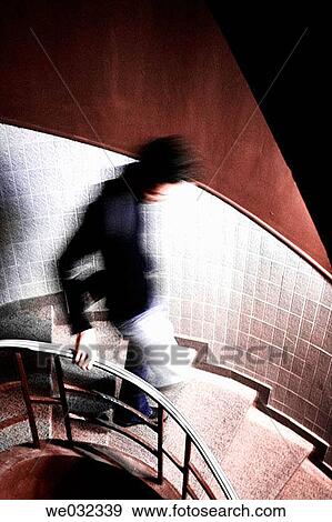 bend, contemporary, blurred motion, activity View Large Photo Image Stock Photo - bend, contemporary, blurred motion, activity. Fotosearch