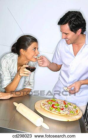 bite, biting, at-home View Large Photo Image Stock Image - bite, biting, at-home. Fotosearch