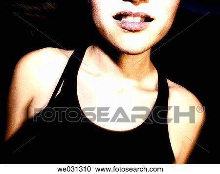 black, contemporary, detail, Female View Large Photo Image Stock Image - black, contemporary, detail, Female. Fotosearch