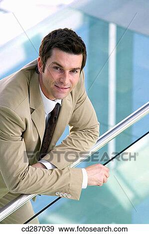 black hair, businesspeople, businessman, business, 30's View Large Photo Image Stock Photo - black hair, businesspeople, businessman, business, 30's. Fotosearch