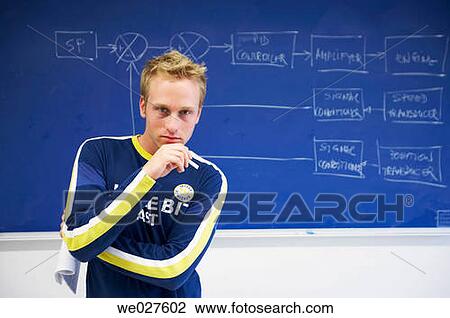blackboard, chalkboard, boy, board, adolescence View Large Photo Image Stock Image - blackboard, chalkboard, boy, board, adolescence. Fotosearch