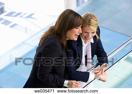 blond, businesspeople, business, brunette, 30's View Large Photo Image Stock Image - blond, businesspeople, business, brunette, 30's. Fotosearch