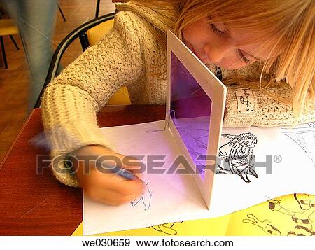 blond, childhood, child, ability View Large Photo Image Stock Photo - blond, childhood, child, ability. Fotosearch