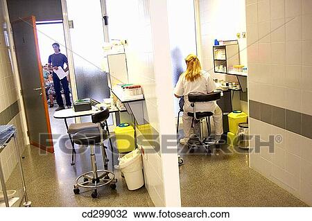 Blood extraction, ambulatory care service, clinical tests View Large Photo Image Stock Image - Blood extraction, ambulatory care service, clinical tests. Fotosearch