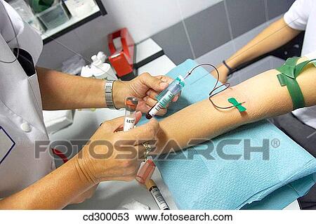 Blood extraction, clinical tests View Large Photo Image Stock Image - Blood extraction, clinical tests. Fotosearch